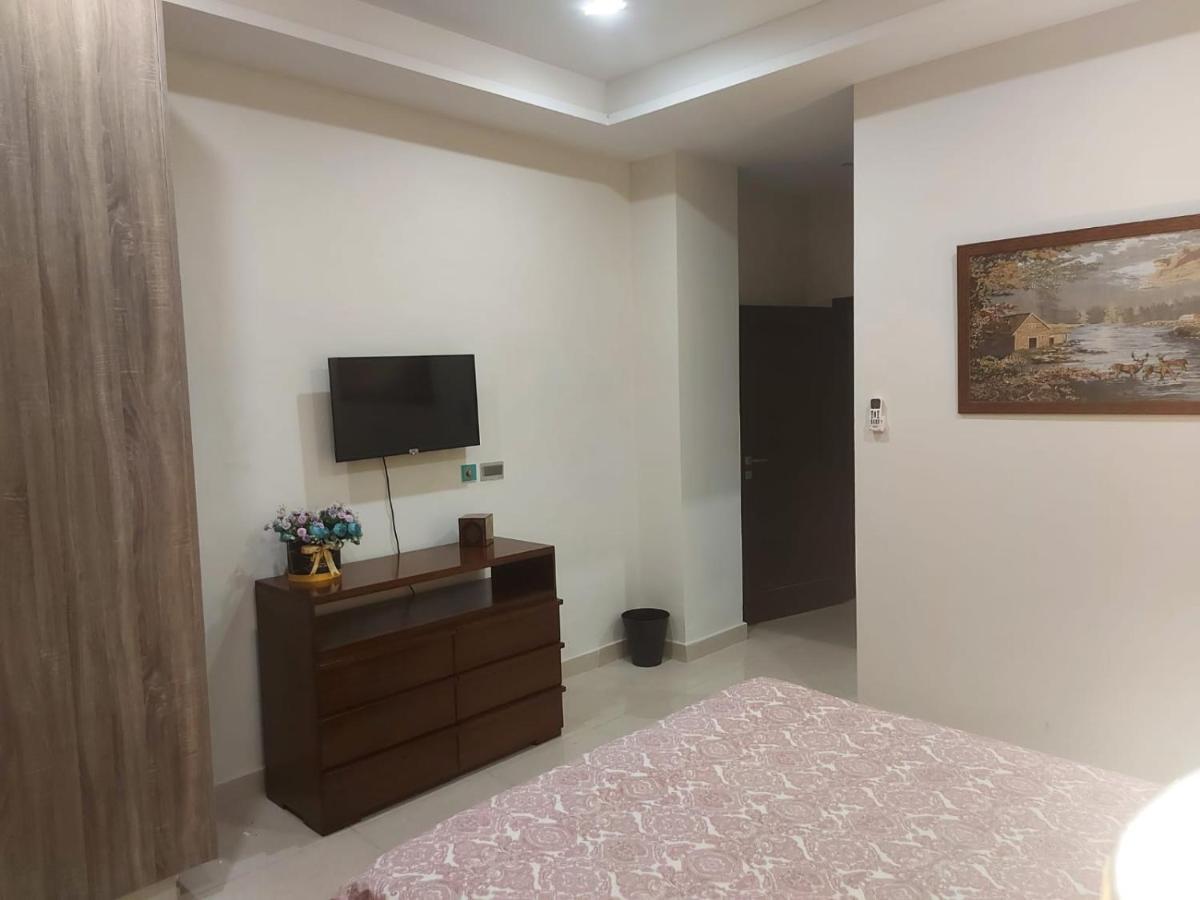 The River View Apartment Rawalpindi Exteriör bild